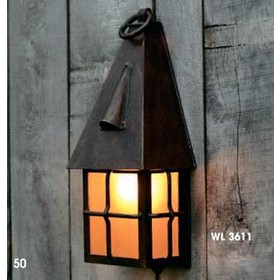 Уличный настенный фонарь Рувиано 250-12/bbg-15