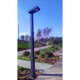 Парковый светодиодный фонарь Dartmoor 630-41/b-100